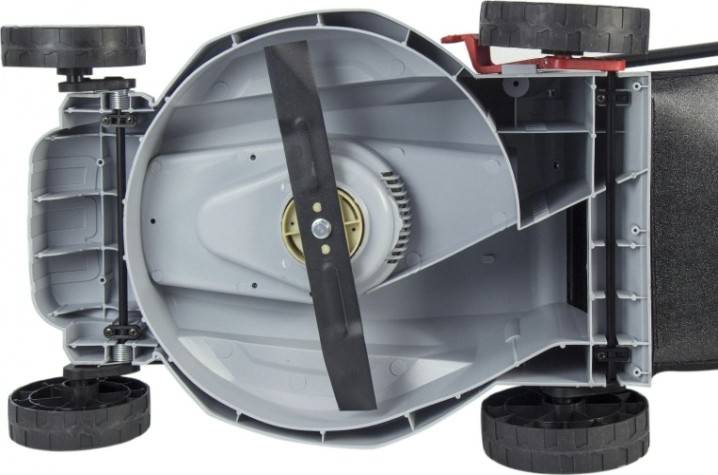 Газонокосилка электрическая СТАВР ГКЭ-1700 [ст1700гкэ]