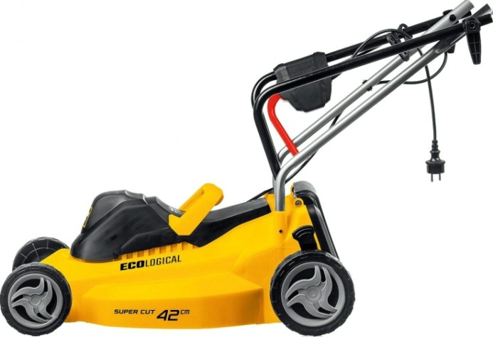 Газонокосилка электрическая Steher 2000Вт ш/с 42 см [LMC-42-2000]