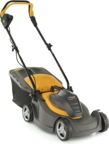 Газонокосилка электрическая STIGA Collector 39 E [297370068/ST1]