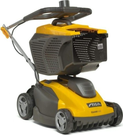 Газонокосилка электрическая STIGA Combi 36 E [294340068/S15]
