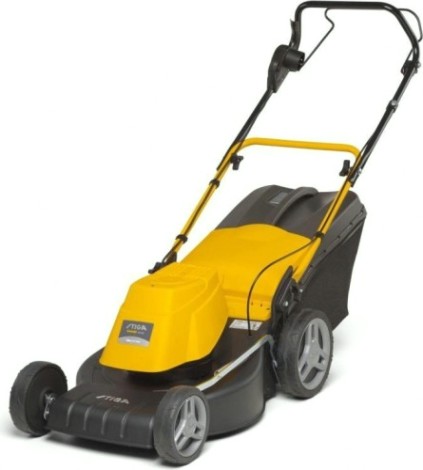 Газонокосилка электрическая STIGA Combi 48 ES самоходная [295487078/S14]