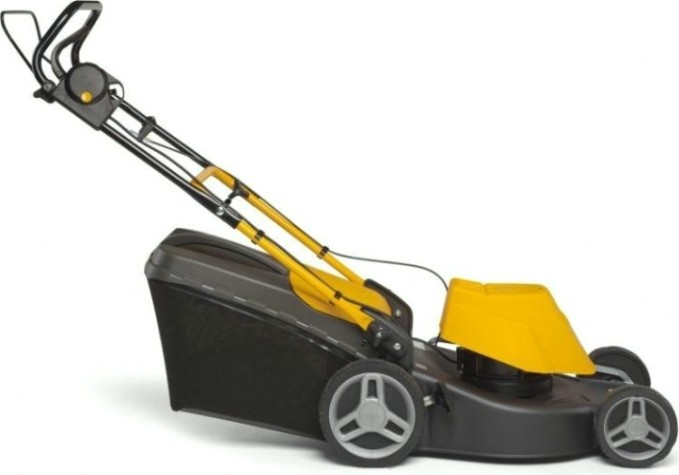 Газонокосилка электрическая STIGA Combi 48 ES самоходная [295487078/S14]