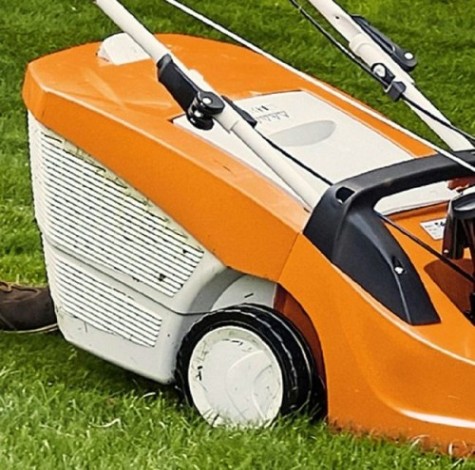 Газонокосилка электрическая STIHL RME 339 C [63200112415]