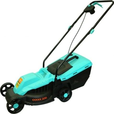 Газонокосилка электрическая Sturm EL1432 пластик.травосборник