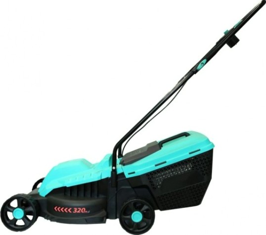 Газонокосилка электрическая Sturm EL1432 пластик.травосборник Газонокосилка электрическая Sturm EL1432 пластик.травосборник