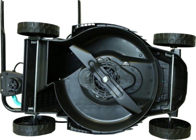 Газонокосилка электрическая Sturm EL1432 пластик.травосборник Газонокосилка электрическая Sturm EL1432 пластик.травосборник