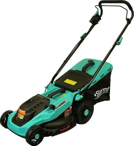 Газонокосилка электрическая Sturm EL1840 Газонокосилка электрическая Sturm EL1840