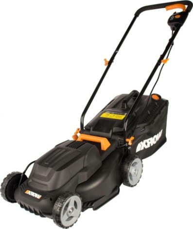 Газонокосилка электрическая Worx WG713E Газонокосилка электрическая Worx WG713E