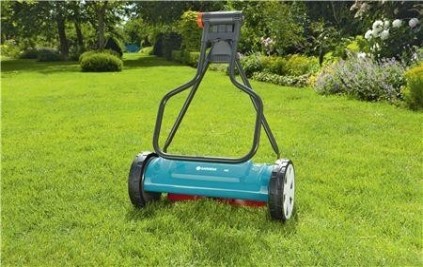 Газонокосилка механическая GARDENA 400 Classic 04018-20.000.00 [04018-20.000.00]