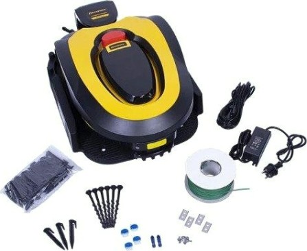 Газонокосилка робот CHAMPION RMB1828 аккумуляторная