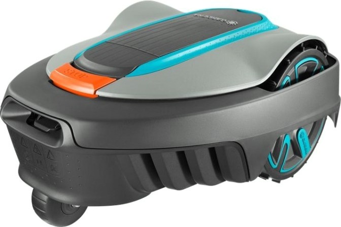 Газонокосилка робот GARDENA Sileno city 250 15001-32.000.00 [15001-32.000.00]