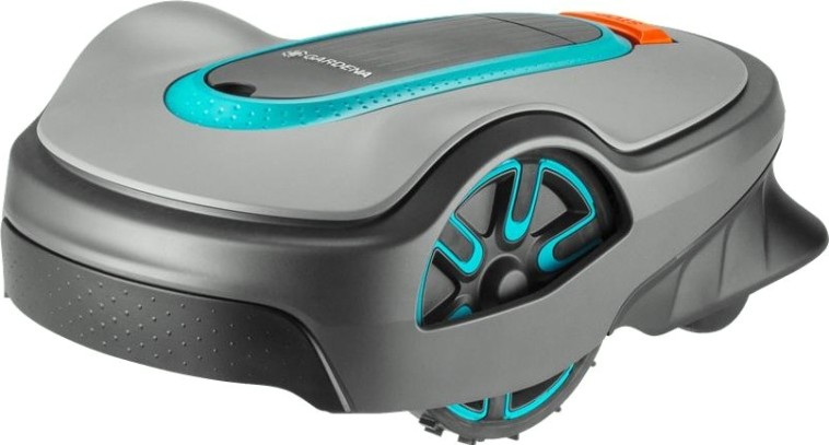 Газонокосилка робот GARDENA Sileno life 1000 [15102-32.000.00]