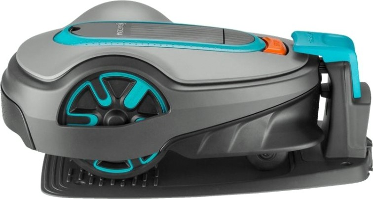 Газонокосилка робот GARDENA Sileno life 1250 15103-32.000.00 [15103-32.000.00]