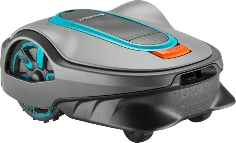 Газонокосилка робот GARDENA Sileno life 750 15101-32.000.00 [15101-32.000.00]