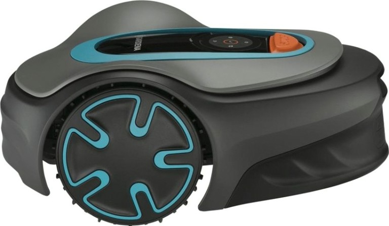 Газонокосилка роботизированная GARDENA SILENO minimo 250 [15201-32.000.00]