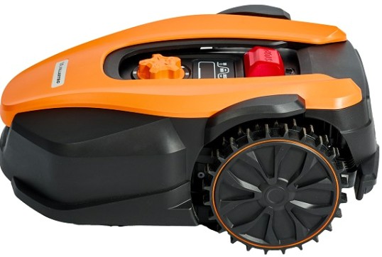 Газонокосилка роботизированная VILLARTEC MI1202 [И-0004076]