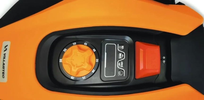 Газонокосилка роботизированная VILLARTEC MI602 [И-0004072]