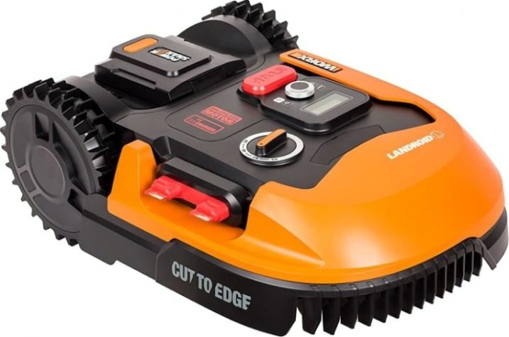 Газонокосилка роботизированная Worx Landroid L WR148E [WR148E]