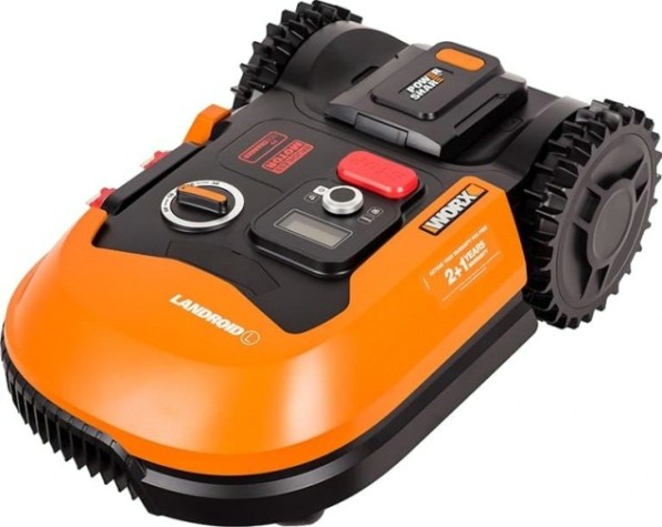Газонокосилка роботизированная Worx Landroid L WR148E [WR148E]