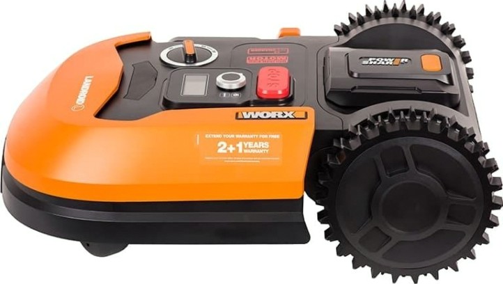 Газонокосилка роботизированная Worx Landroid L WR148E [WR148E]