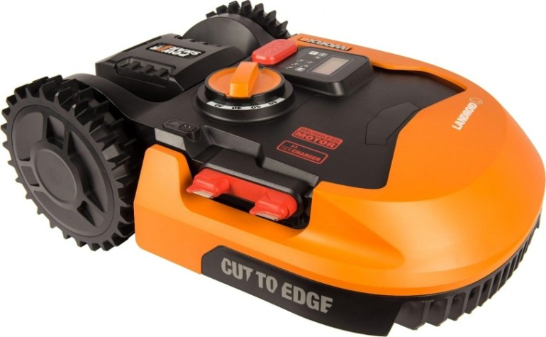 Газонокосилка роботизированная Worx Landroid L WR153E [WR153E]