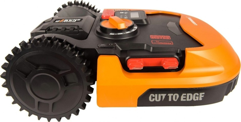 Газонокосилка роботизированная Worx Landroid L WR153E [WR153E]