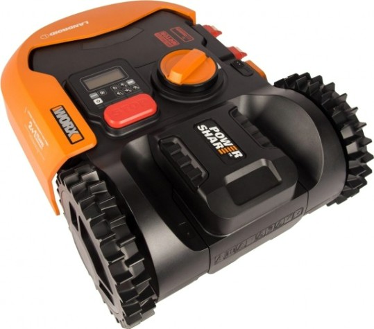 Газонокосилка роботизированная Worx Landroid L WR153E [WR153E]