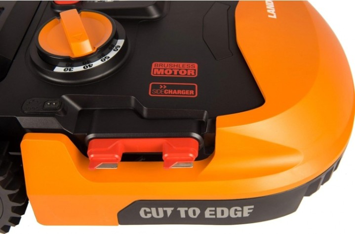 Газонокосилка роботизированная Worx Landroid L WR153E [WR153E]