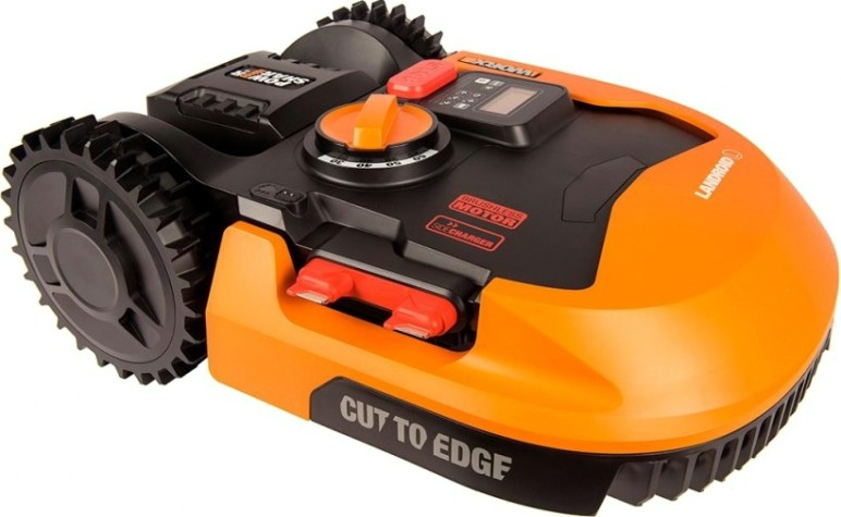 Газонокосилка роботизированная Worx Landroid L WR155E [WR155E]