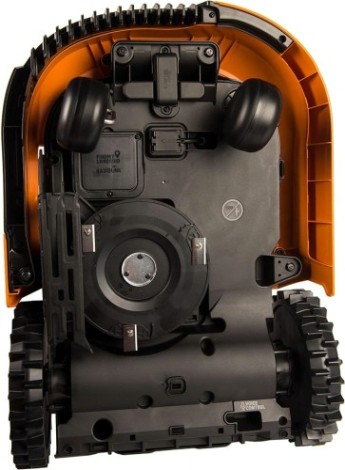 Газонокосилка роботизированная Worx Landroid L WR155E [WR155E]