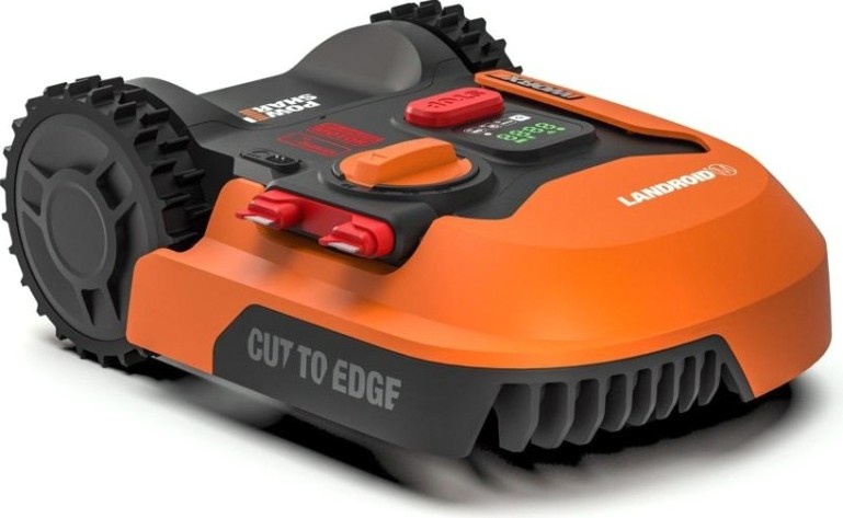 Газонокосилка роботизированная Worx Landroid M WR142E [WR142E]