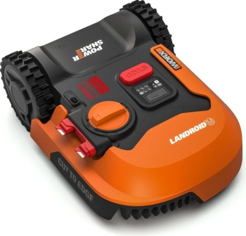 Газонокосилка роботизированная Worx Landroid M WR142E [WR142E]