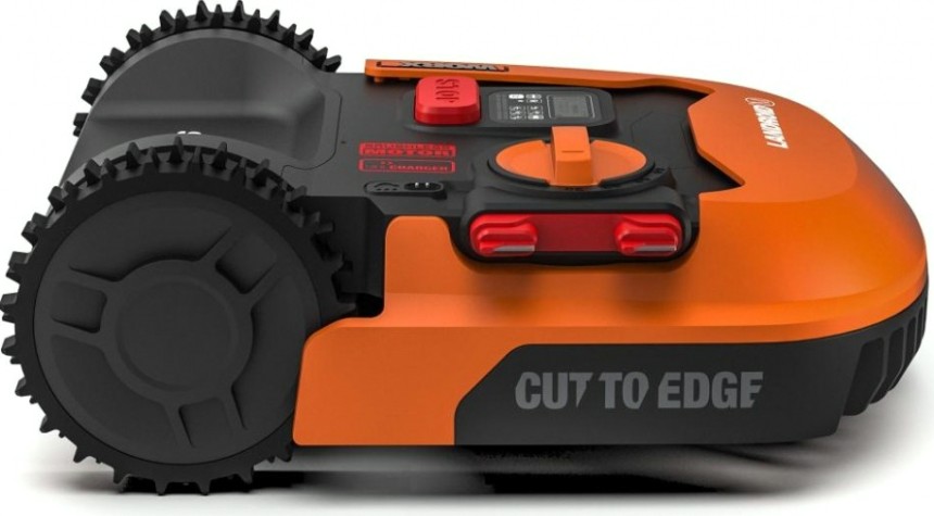 Газонокосилка роботизированная Worx Landroid M WR142E [WR142E]