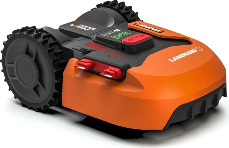 Газонокосилка роботизированная Worx Landroid S WR130E [WR130E]