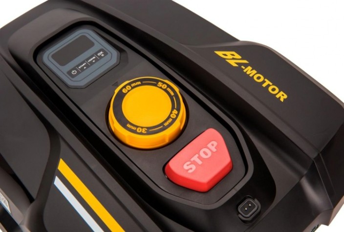 Газонокосилка роботизированная Worx Landxcape 600 LX790 [LX790]