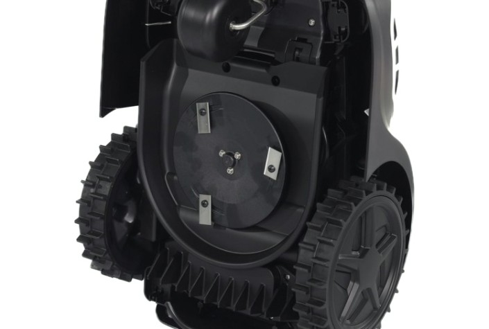 Газонокосилка роботизированная ZIMANI Automower 105 [RMA501M20V]