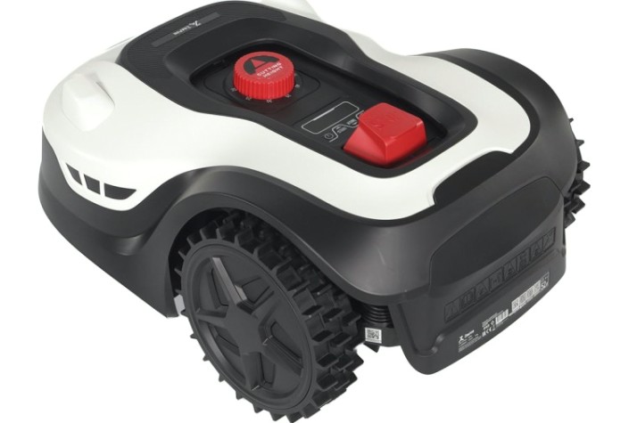 Газонокосилка роботизированная ZIMANI Automower 312 [RMA1202L20V]