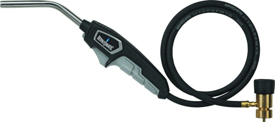 Газовая горелка BERNZOMATIC BZ8250HT [417293]