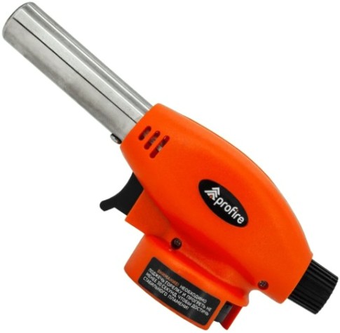 Газовая горелка PROFIRE PF-300A с пьезоподжигом [00-00004075]