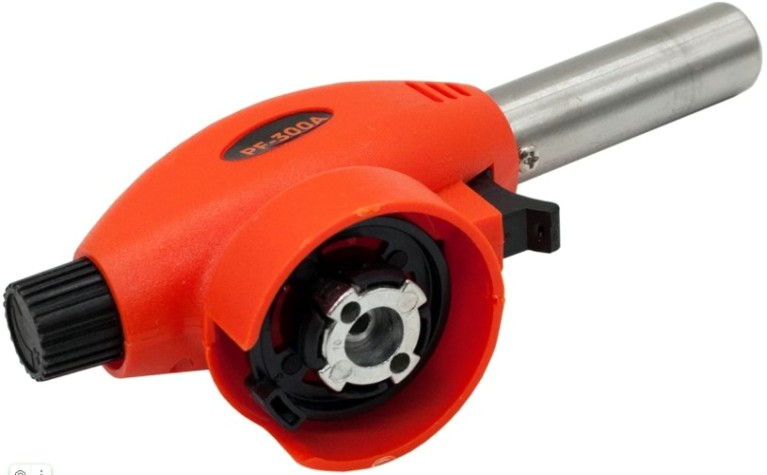 Газовая горелка PROFIRE PF-300A с пьезоподжигом [00-00004075]