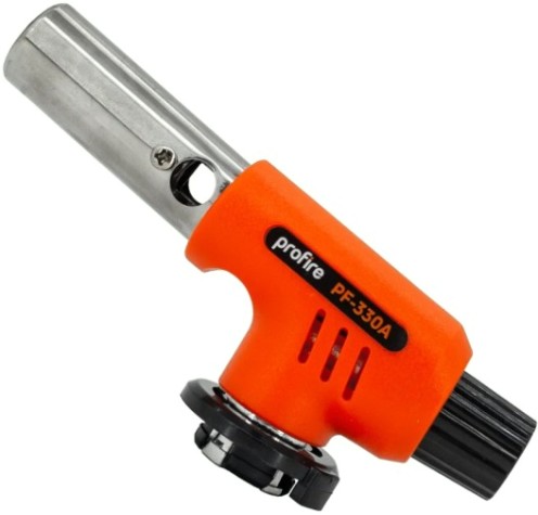 Газовая горелка PROFIRE PF-330A с пьезоподжигом [00-00004076]