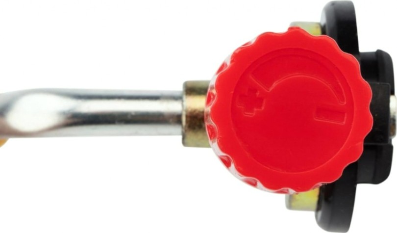 Газовая горелка REXANT GT-18 (механическая с регулятором) паяльного типа [12-0018]