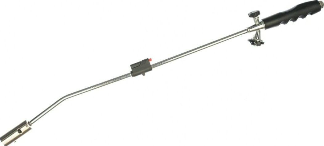 Газовая горелка REXANT GT-22 удлиненного типа с пьезоподжигом [12-0022]