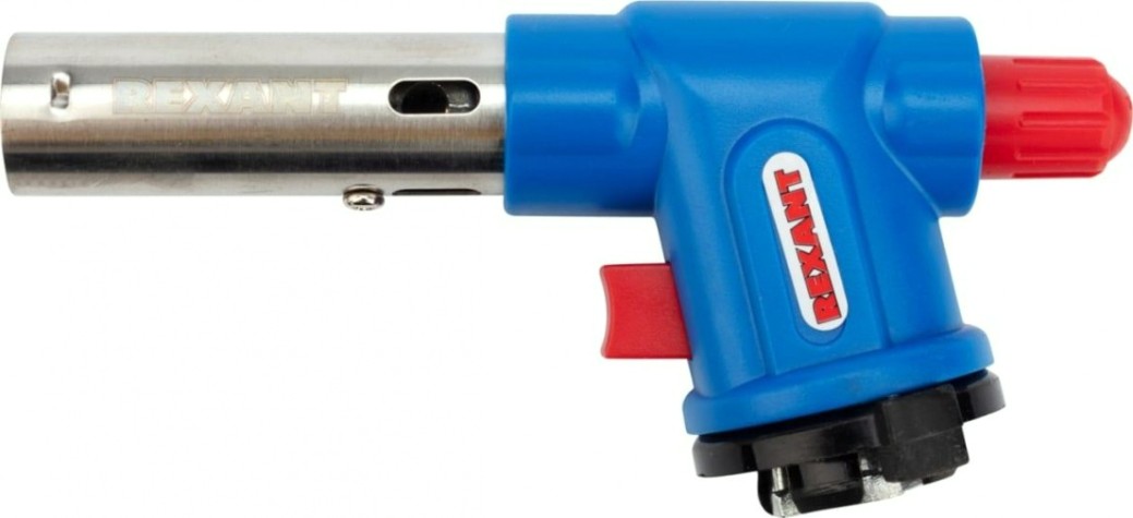 Газовая горелка REXANT GT-23 с пьезоподжигом [12-0023]