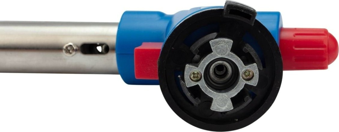 Газовая горелка REXANT GT-23 с пьезоподжигом [12-0023]