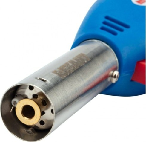 Газовая горелка REXANT GT-24 с пьезоподжигом [12-0024]