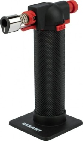 Газовая горелка REXANT GT-29 настольная 2 режима [12-0029]