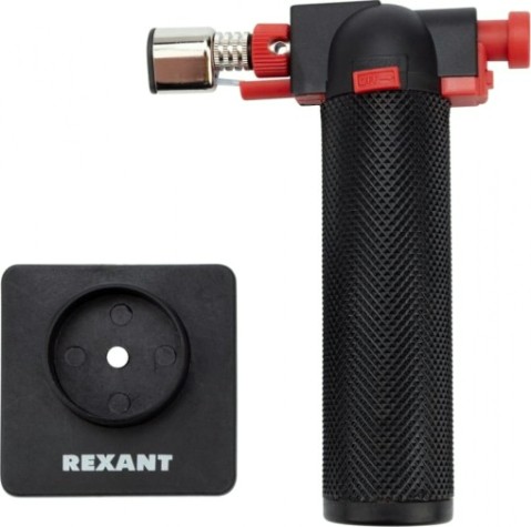 Газовая горелка REXANT GT-29 настольная 2 режима [12-0029]