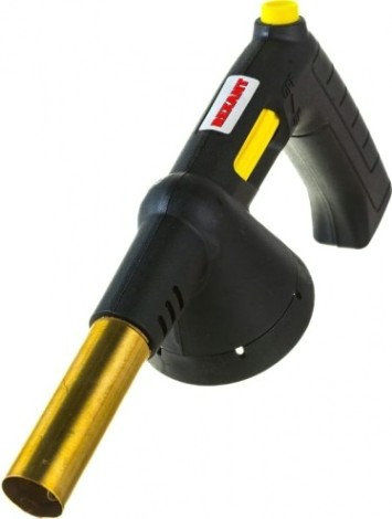 Газовая горелка REXANT GT-32 360° с пьезоподжигом и рукоятью [12-0032]