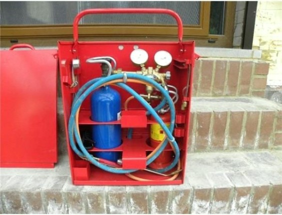 Газовая горелка ROTHENBERGER ALLGAZ 2000 35655 [35655]